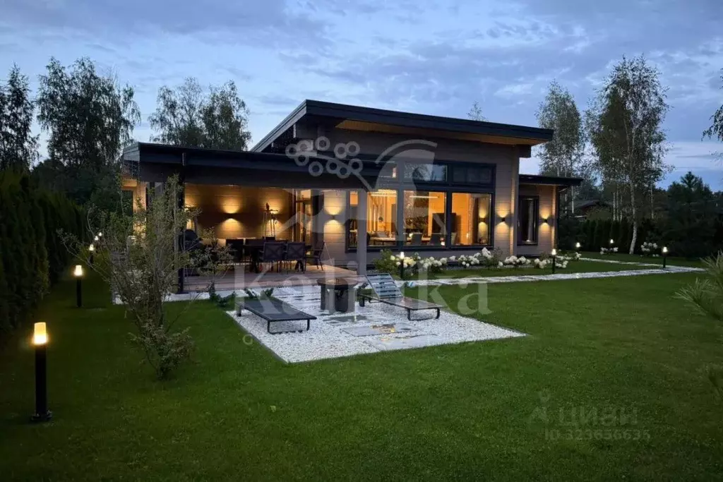 Дом в Тверская область, Конаково Пригородная ул., 70 (250 м) - Фото 1