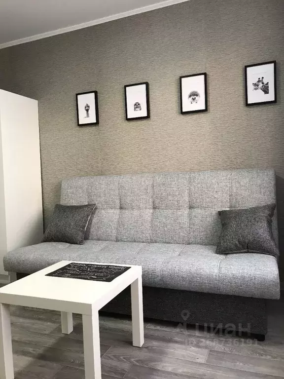 1-к кв. Кемеровская область, Кемерово просп. Ленина, 128 (17.0 м) - Фото 2