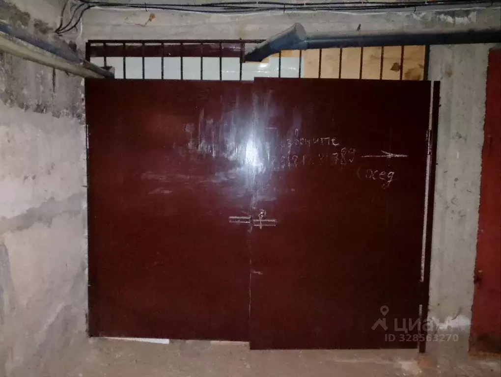 Гараж в Краснодарский край, Анапа Парковая ул., 31 (18 м) - Фото 2