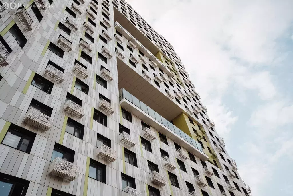 1-комнатная квартира: Москва, Староалексеевская улица, 5А (52.6 м) - Фото 1