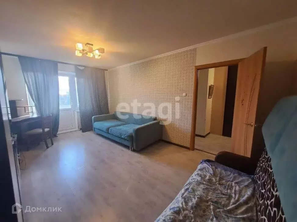 Продаётся 3-к квартира, 62 м - Фото 1