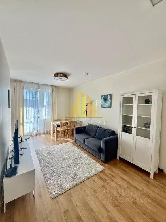 2-к кв. Санкт-Петербург Аптекарский просп., 18 (50.0 м) - Фото 1