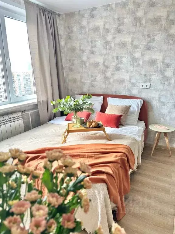 1-к кв. Москва Новосущевская ул., 9 (40.0 м) - Фото 0