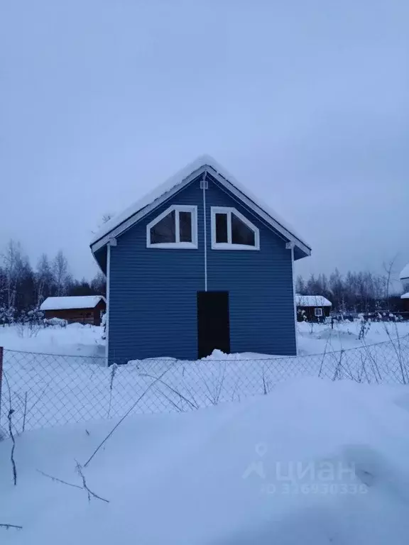 Дом в Московская область, Дмитровский муниципальный округ, Земляки кп  ... - Фото 2