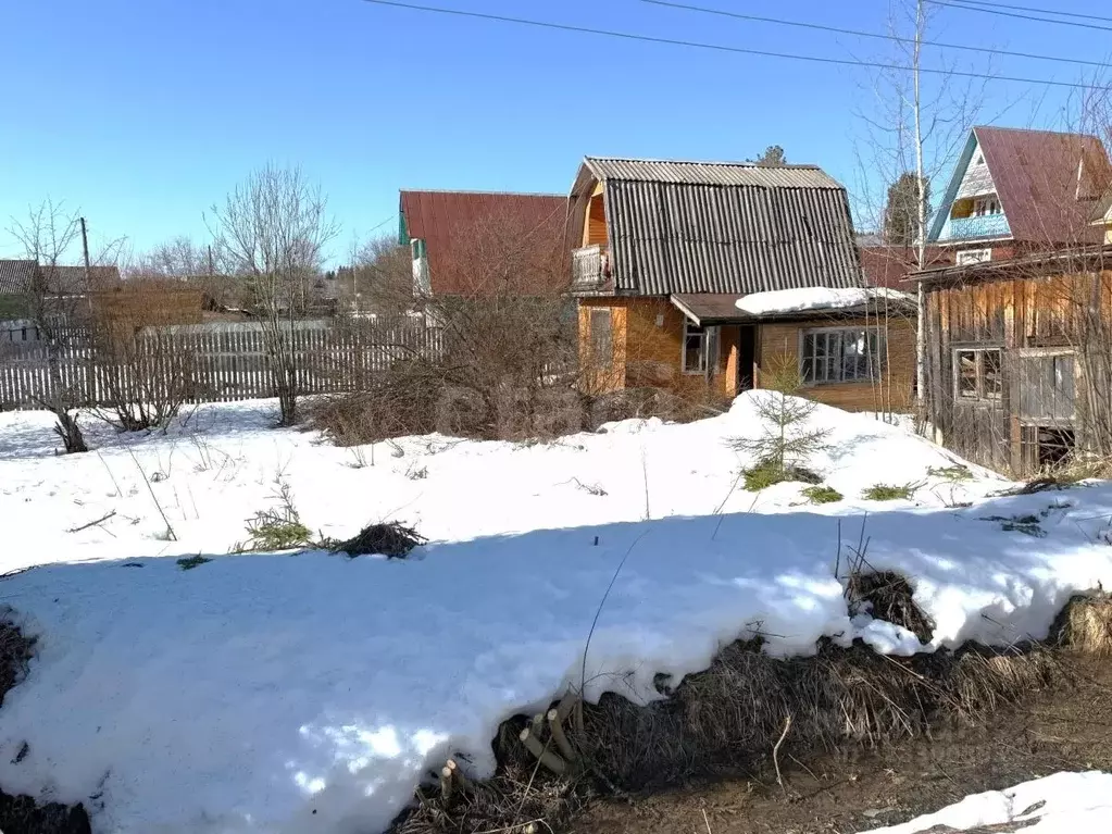 Дом в Вологодская область, Великоустюгский муниципальный округ, Луч ... - Фото 2