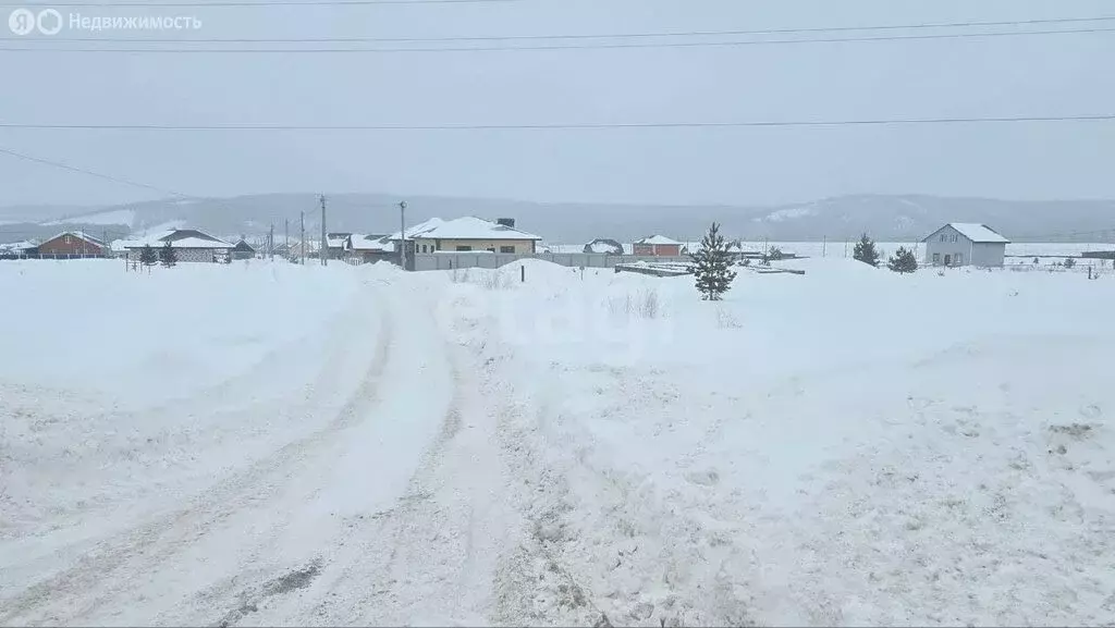 Участок в село Ямаш, Солнечная улица (15 м) - Фото 1