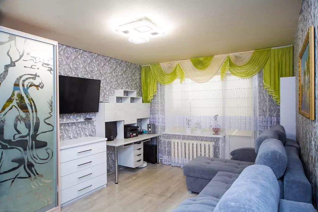 Продаётся 1-к квартира, 37.2 м - Фото 0