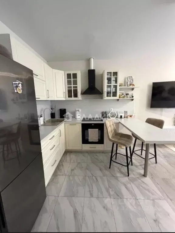 1-к кв. Московская область, Видное ул. Ермолинская, 2 (37.7 м) - Фото 1