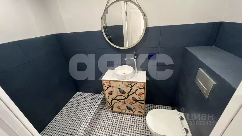 Студия Краснодарский край, Анапа ул. Мирная, 33Ак2 (36.0 м) - Фото 1