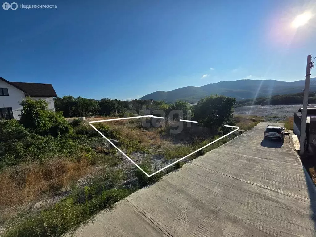 Участок в Краснодарский край, городской округ Новороссийск, село ... - Фото 2