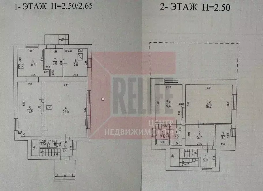 Дом в Калининградская область, Гурьевский муниципальный округ, пос. ... - Фото 2