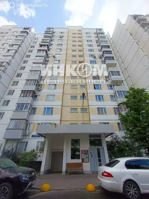 3-комнатная квартира: Москва, Привольная улица, 1к2 (76.9 м) - Фото 1