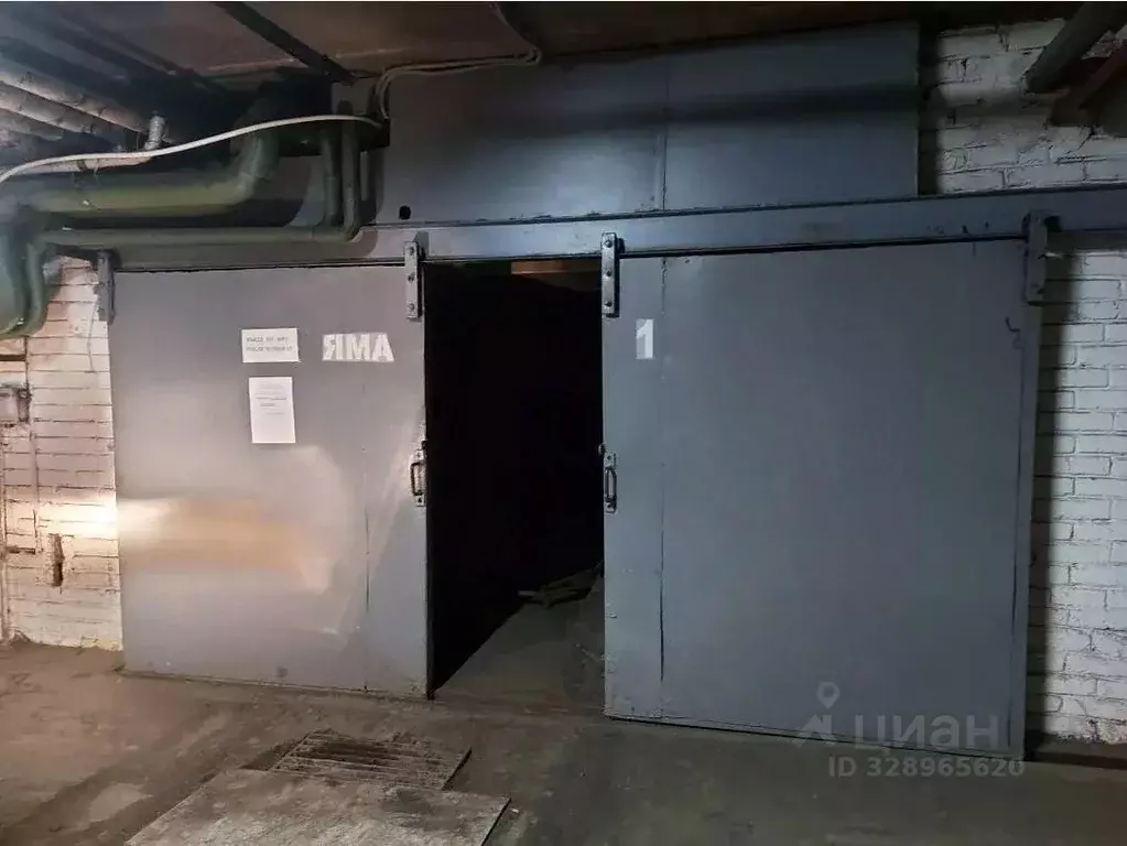 Гараж в Москва Полесский проезд, 14С1 (14 м) - Фото 2