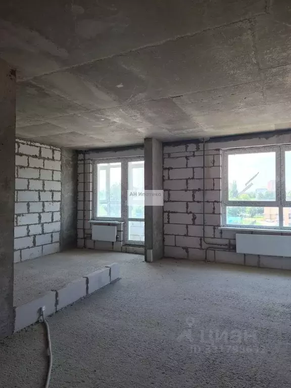1-к кв. Московская область, Щелково Соболевка мкр, 25 (40.0 м) - Фото 2