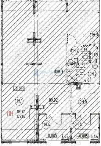 Помещение свободного назначения в Московская область, Ленинский ... - Фото 2