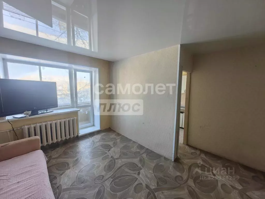 1-к кв. Хабаровский край, Комсомольск-на-Амуре ул. Лазо, 114 (31.7 м) - Фото 1