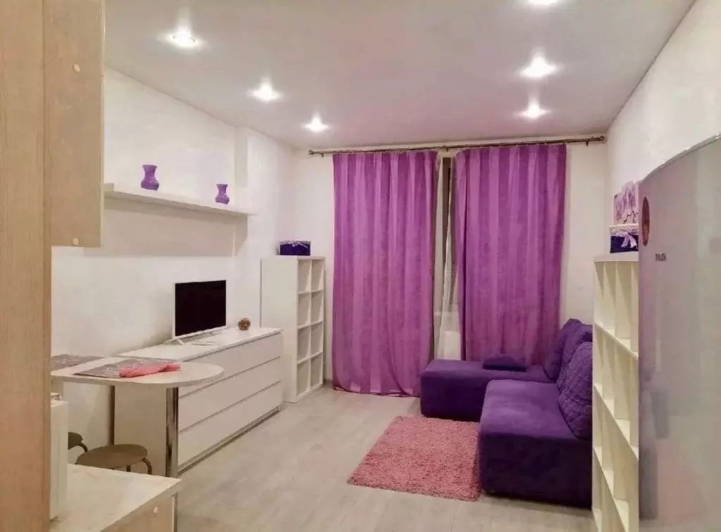 Продаётся квартира-студия, 26.3 м - Фото 1