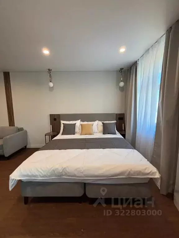 Студия Санкт-Петербург Херсонский проезд, 6 (38.0 м) - Фото 1