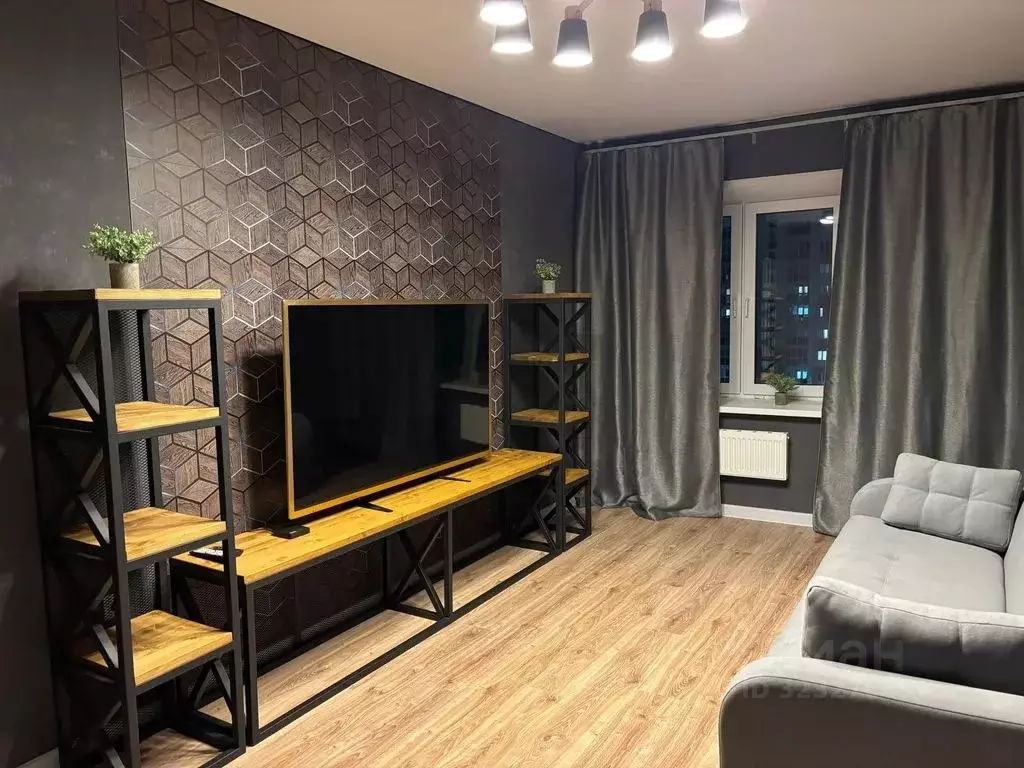 2-к кв. Башкортостан, Стерлитамак ул. Рашита Кудашева, 5 (56.0 м) - Фото 1