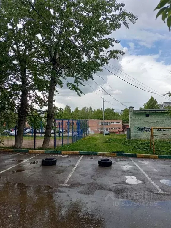2-к кв. Тульская область, Тула ул. Пузакова, 5 (49.9 м) - Фото 1