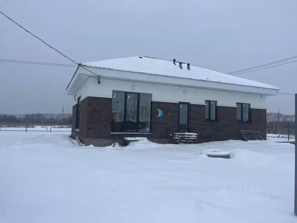 Дом в Башкортостан, Уфа городской округ, с. Нагаево пер. Мозаичный ... - Фото 0