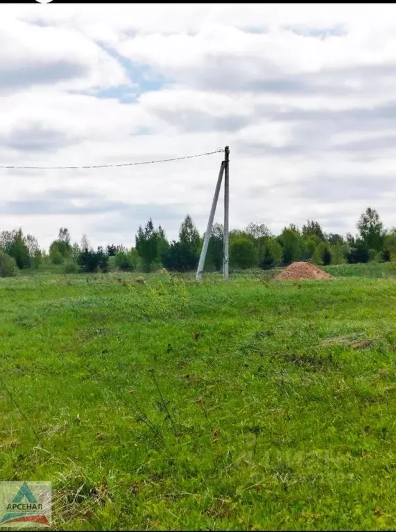 Участок в Ярославская область, Переславль-Залесский городской округ, ... - Фото 0