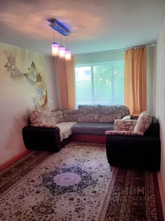 2-к кв. Кемеровская область, Прокопьевск ул. Обручева, 34 (45.0 м) - Фото 1