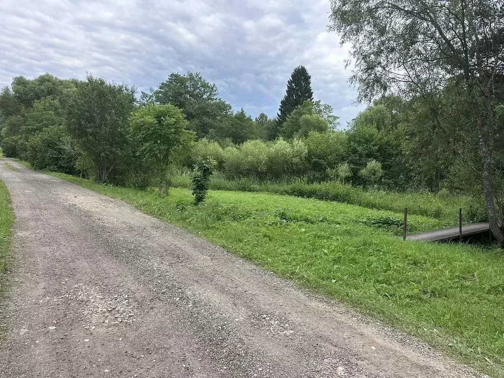 Участок в Московская область, Чехов муниципальный округ, д. Растовка  ... - Фото 1