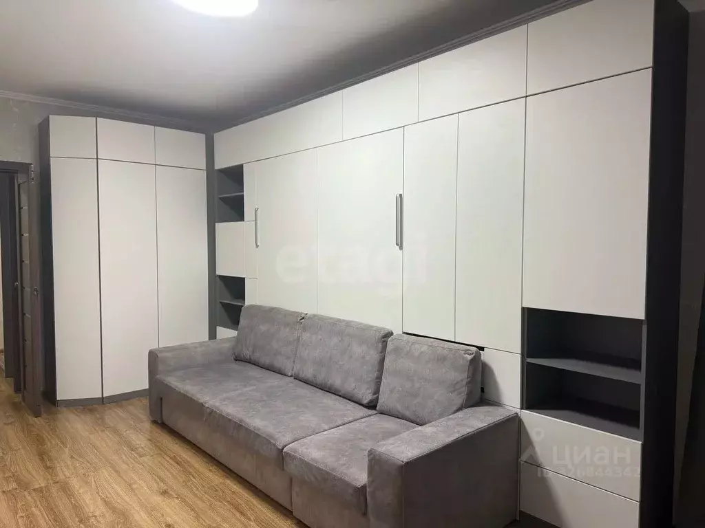 1-к кв. Московская область, Наро-Фоминский городской округ, Селятино ... - Фото 2