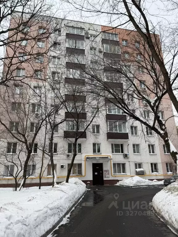 2-к кв. Москва Ракетный бул., 1 (37.0 м) - Фото 1