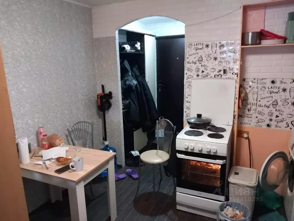 1-к кв. Саха (Якутия), Якутск ул. Красильникова, 4/6 (22.0 м) - Фото 1