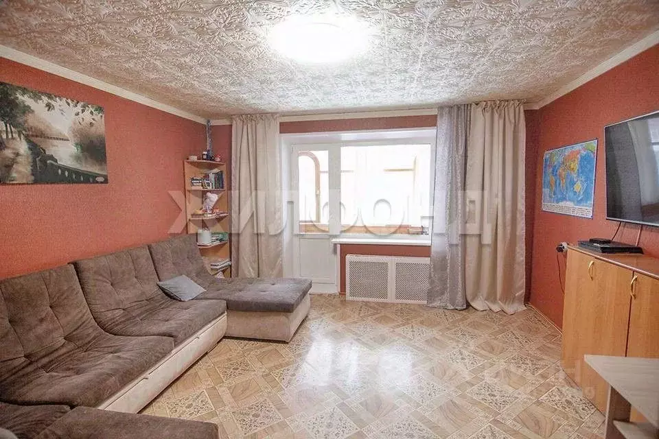 4-к кв. Томская область, Северск Коммунистический просп., 157 (83.0 м) - Фото 1