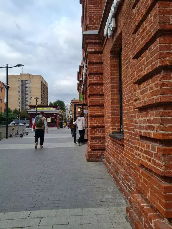 Помещение свободного назначения в Москва пер. Нижний Сусальный, 5ас1 ... - Фото 2