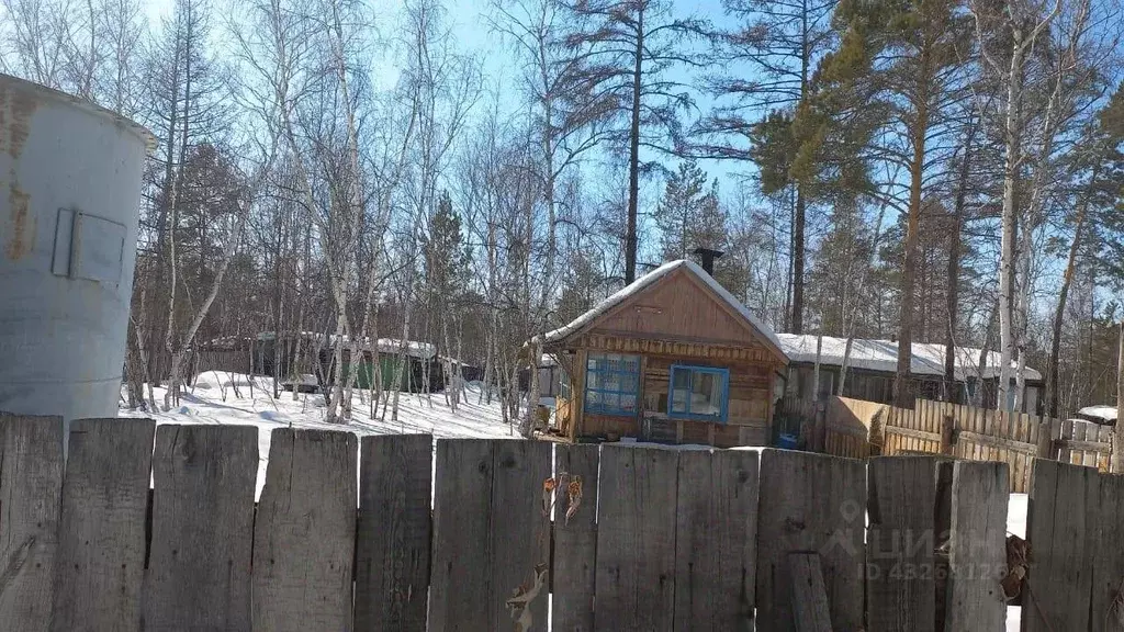 Дом в Саха (Якутия), Якутск городской округ, с. Маган  (36 м) - Фото 0