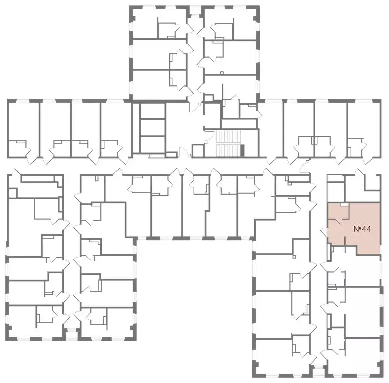 Квартира-студия: Санкт-Петербург, Коломяжский проспект, 4 (28.15 м) - Фото 2