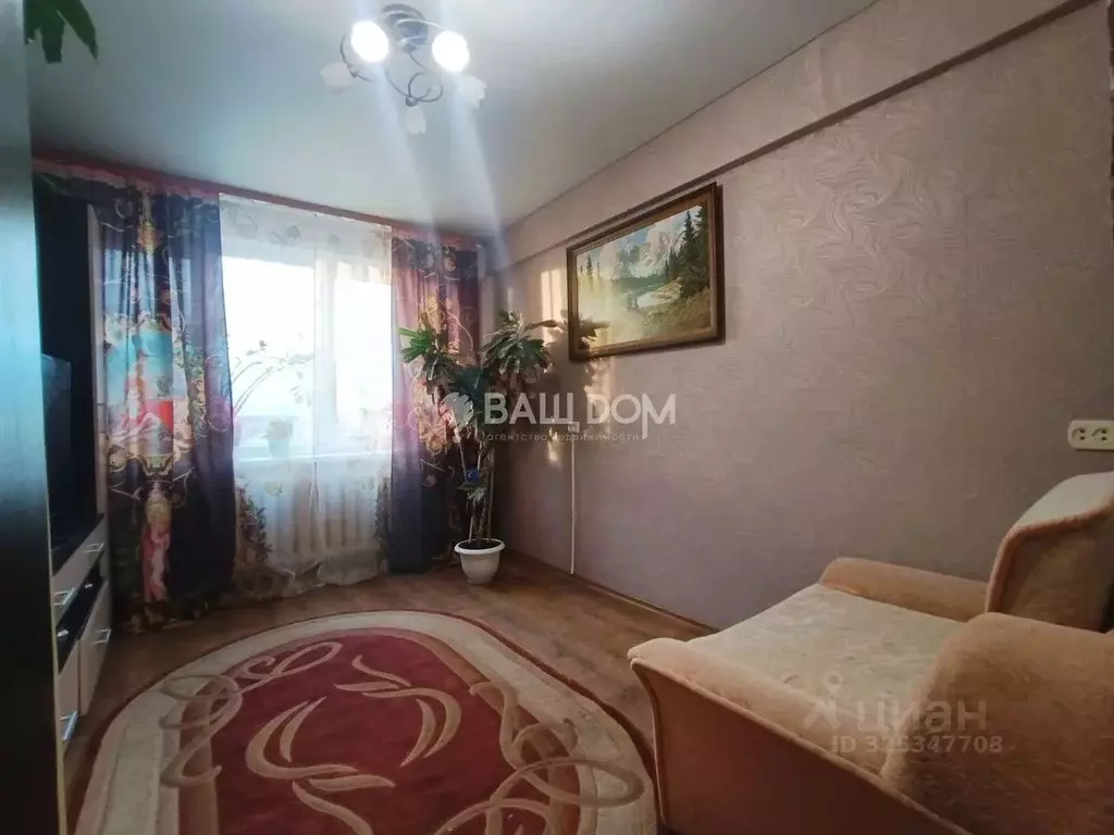 Комната Брянская область, Брянск Камвольный пер., 6 (17.3 м) - Фото 1