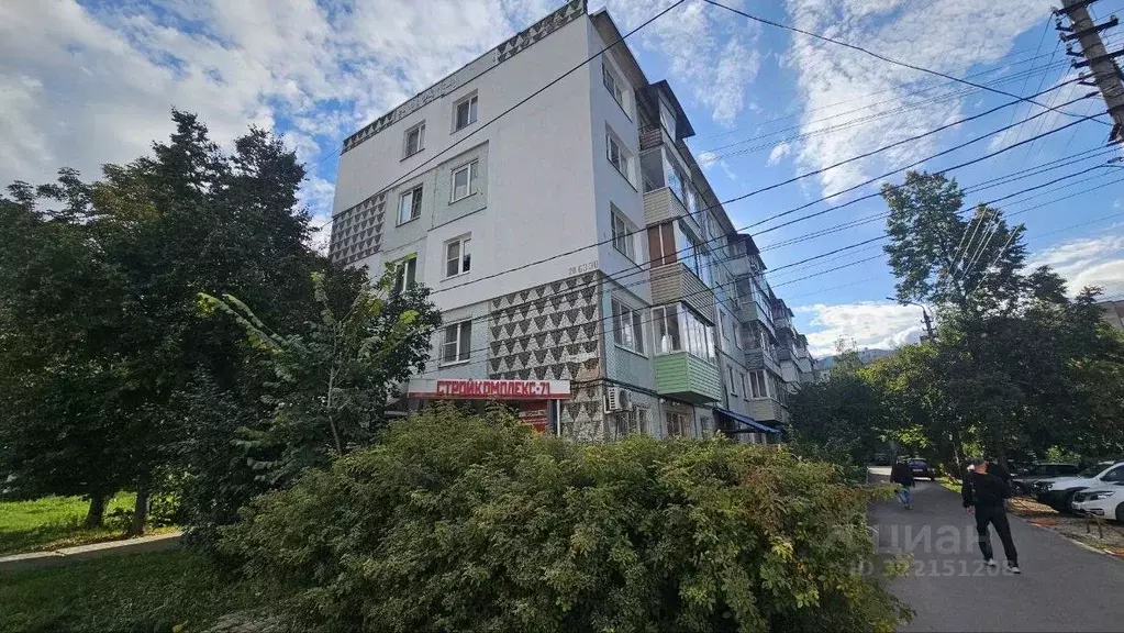 1-к кв. Тульская область, Тула ул. Вересаева, 4 (30.8 м) - Фото 1