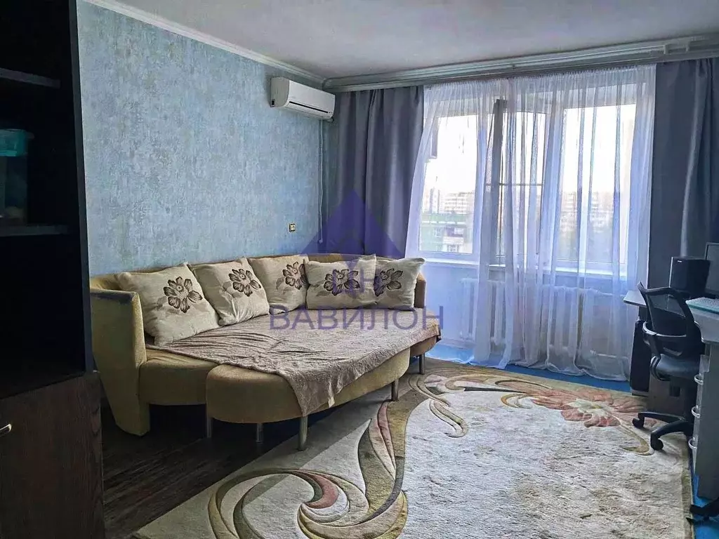 1-к кв. Ростовская область, Волгодонск ул. Карла Маркса (37.0 м) - Фото 1