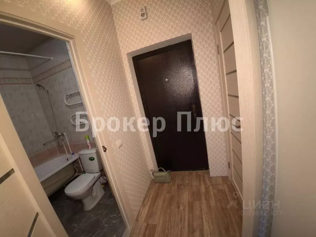 1-к кв. Хакасия, Абакан ул. Пушкина, 3 (30.0 м) - Фото 2