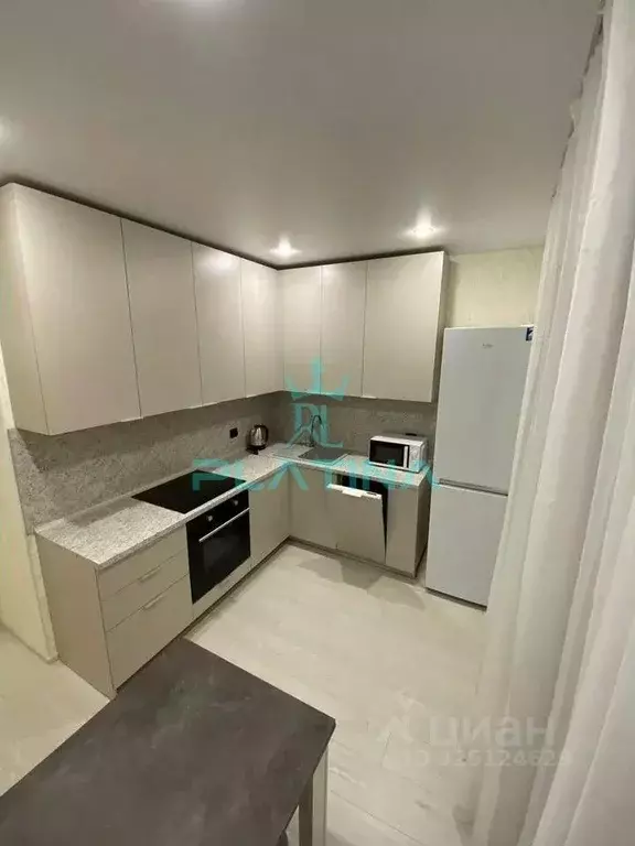 1-к кв. Татарстан, Казань ул. Петра Полушкина, 6 (55.0 м) - Фото 0