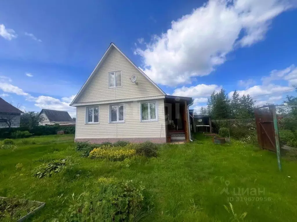 Дом в Владимирская область, Петушки Красная Горка СНТ, 1 (50 м) - Фото 0