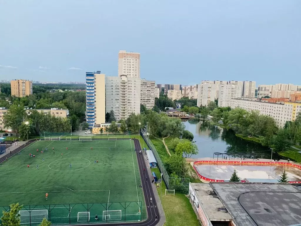 1-к. квартира, 39 м, 12/14 эт. - Фото 0