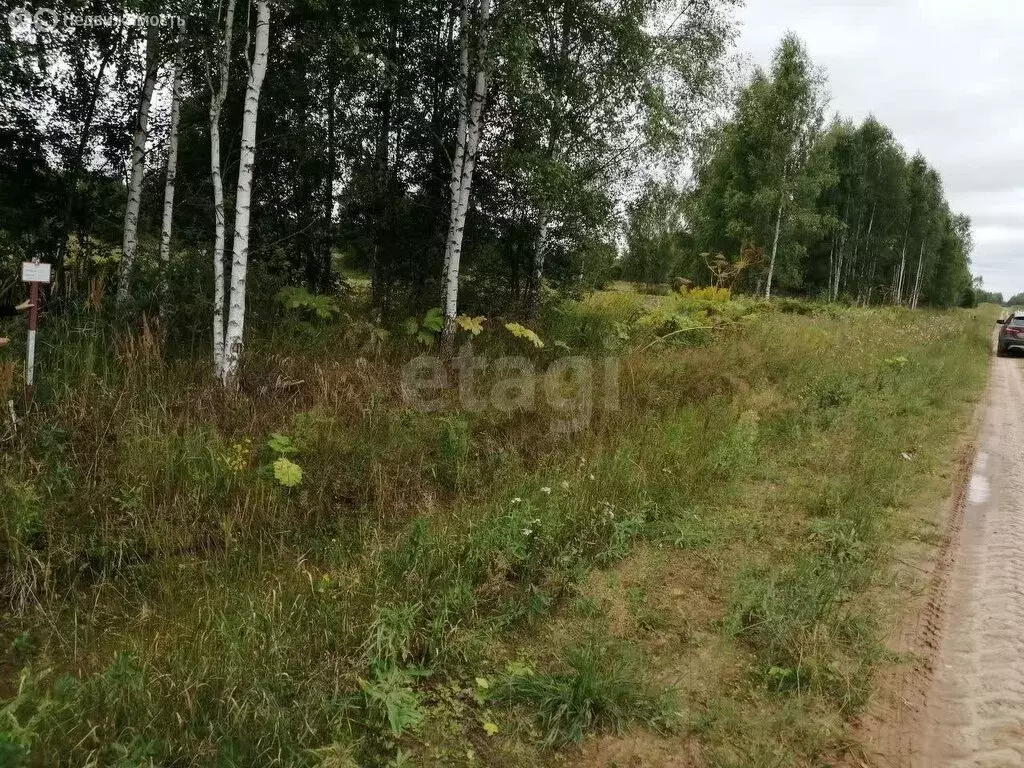 Участок в Тверская область, Конаковский муниципальный округ, ... - Фото 0