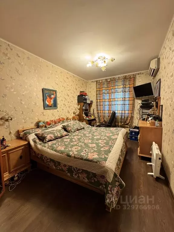 2-к кв. Москва ул. Пришвина, 19 (52.1 м) - Фото 1