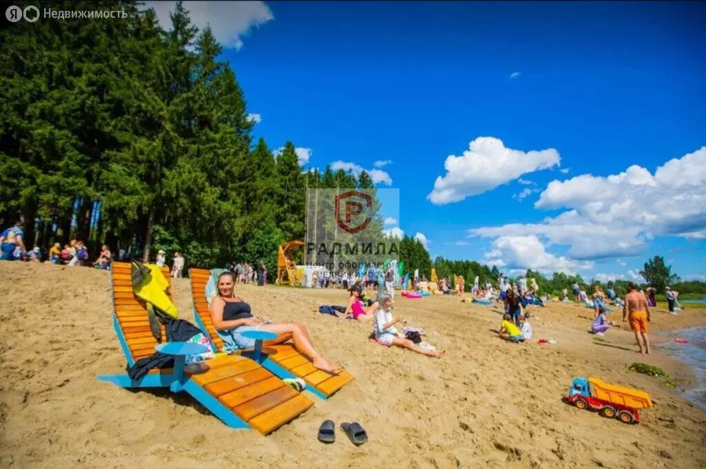 Дом в Сергиев Посад, микрорайон Семхоз, улица Энгельса (52 м) - Фото 1