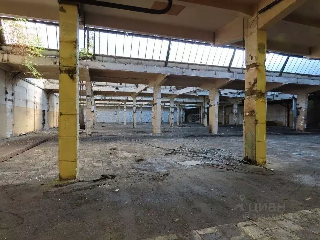 Склад в Москва Южнопортовая ул., 3С4 (4100 м) - Фото 1