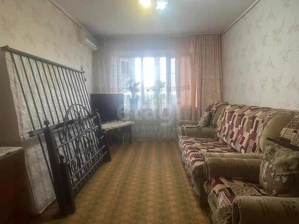 3-к кв. Калмыкия, Элиста ул. Ю. Клыкова, 144 (61.2 м) - Фото 1