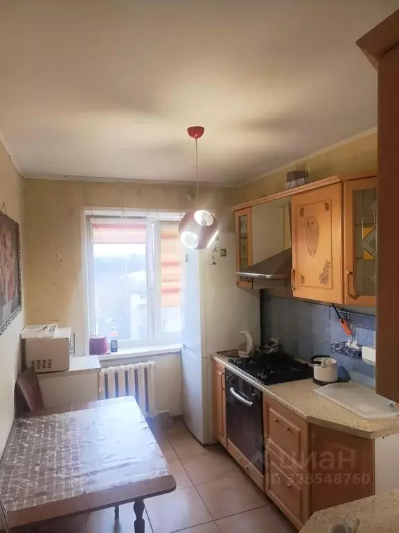 2-к кв. Московская область, Раменское Коммунистическая ул., 30 (50.0 ... - Фото 1