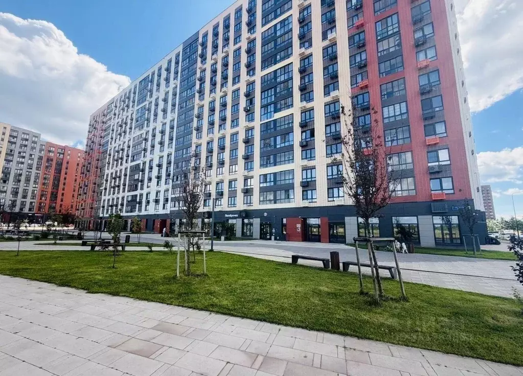Помещение свободного назначения в Москва Ленинградское ш., 228к6 (300 ... - Фото 1
