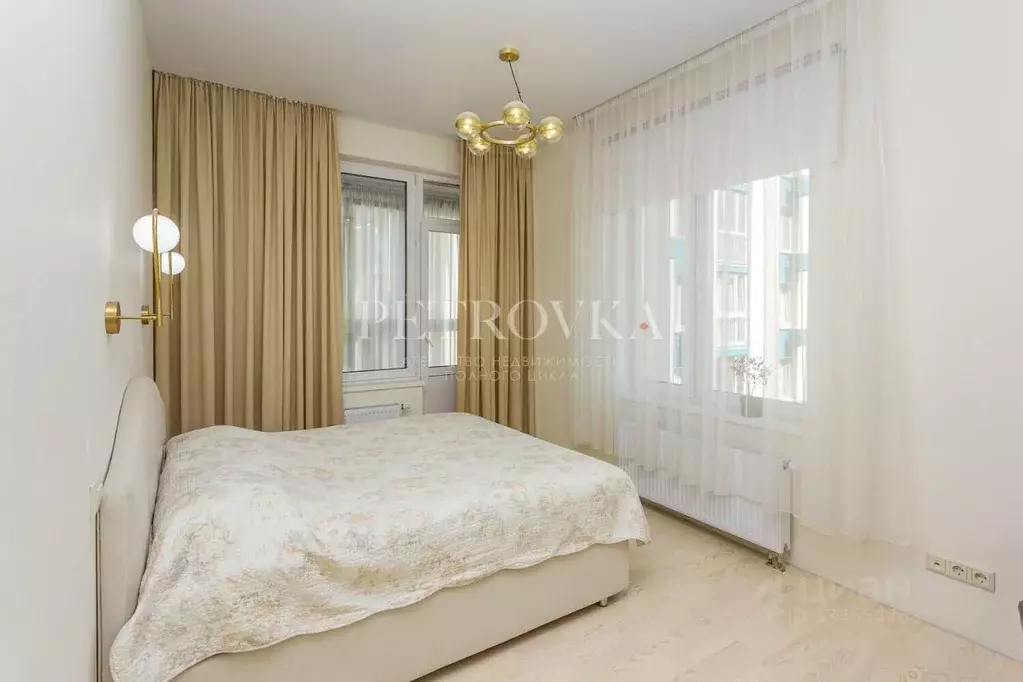 3-к кв. Москва ул. Фонвизина, 18 (82.0 м) - Фото 1